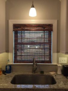 Advantages of Woven Wood Vertical Shades