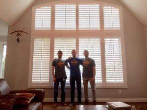 Why Blinds Pros Uses Mortise and Tenon Joints in Plantation Shutters