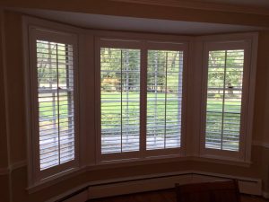 shutters in Bucks County