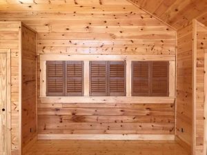 Trendy Indoor Plantation Shutters for Windows