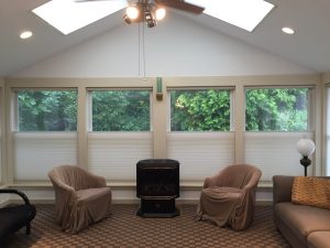 What Are the Benefits of Transparent Window Shades?